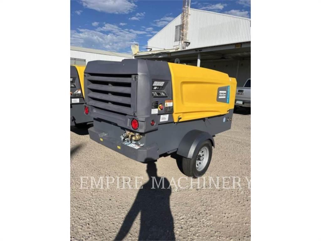 Atlas Copco XAS400CD 压缩机