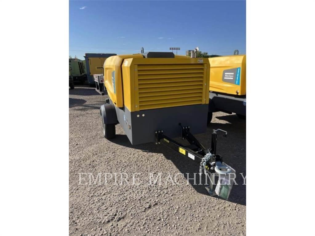 Atlas Copco XAS400CD 压缩机