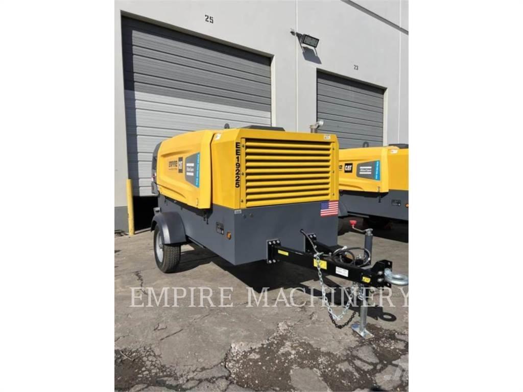 Atlas Copco XAS400CD 压缩机