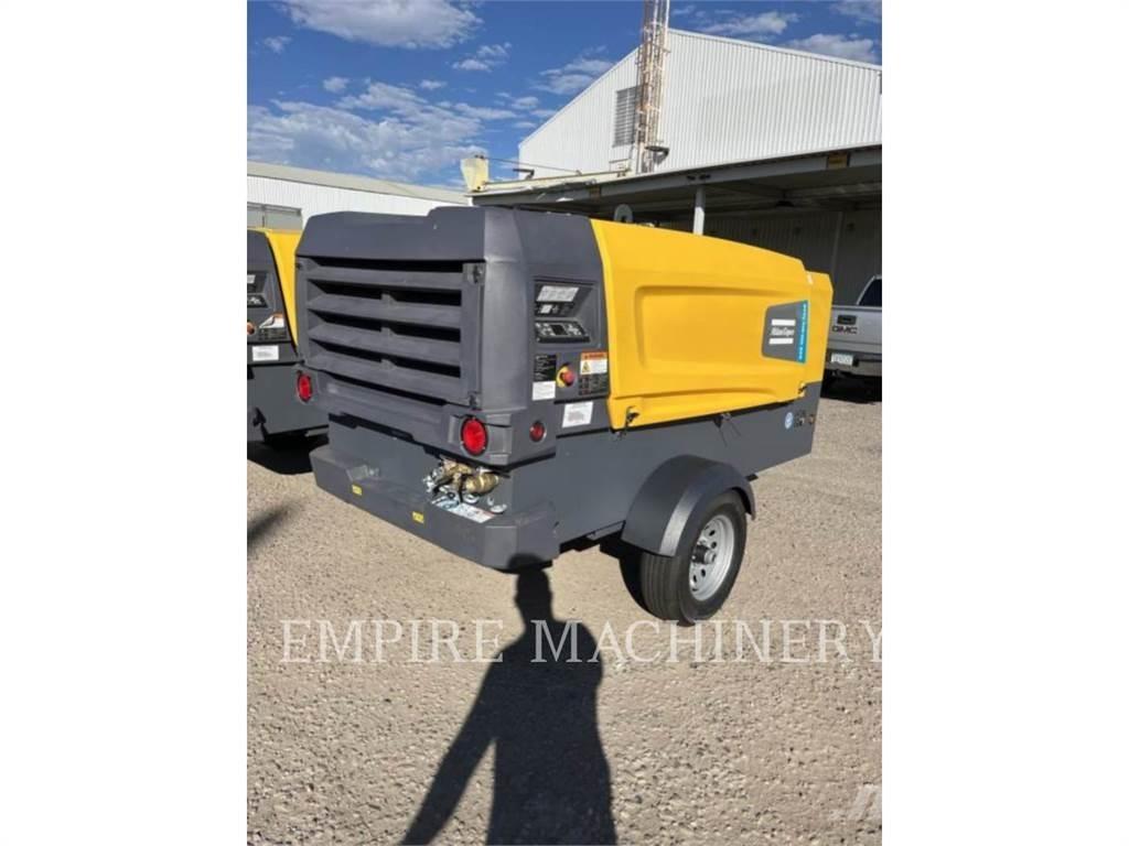 Atlas Copco XAS400CD 压缩机