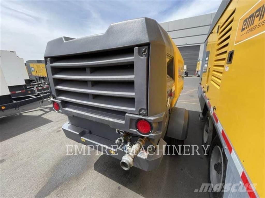 Atlas Copco XAS400CD 压缩机