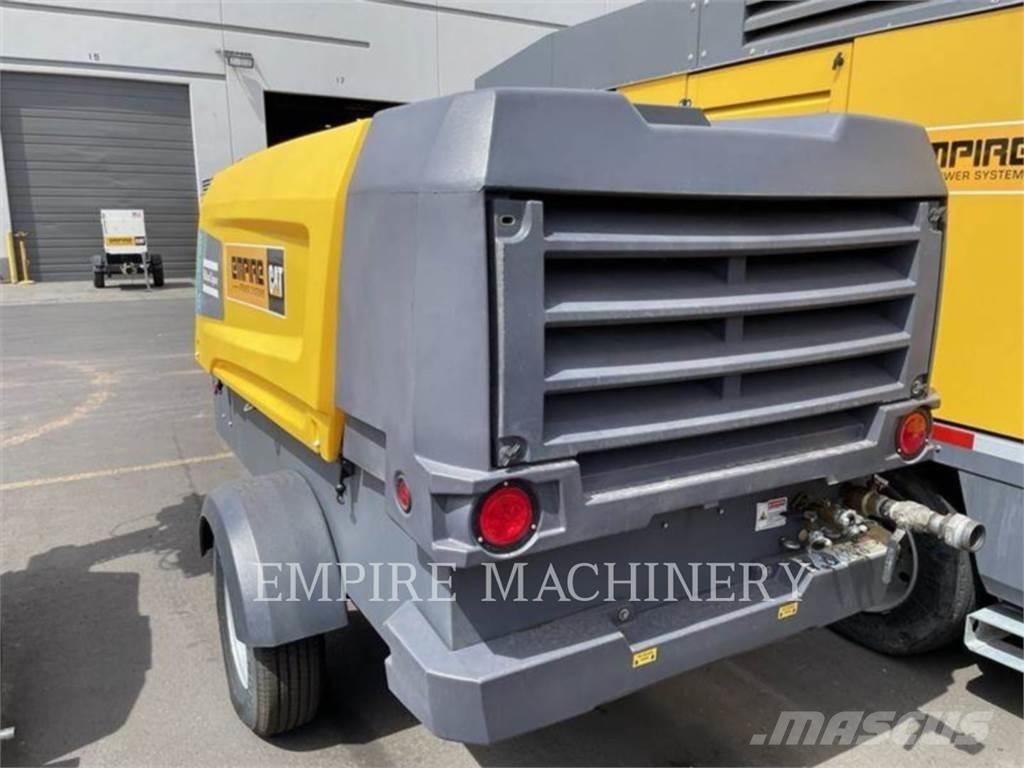 Atlas Copco XAS400CD 压缩机