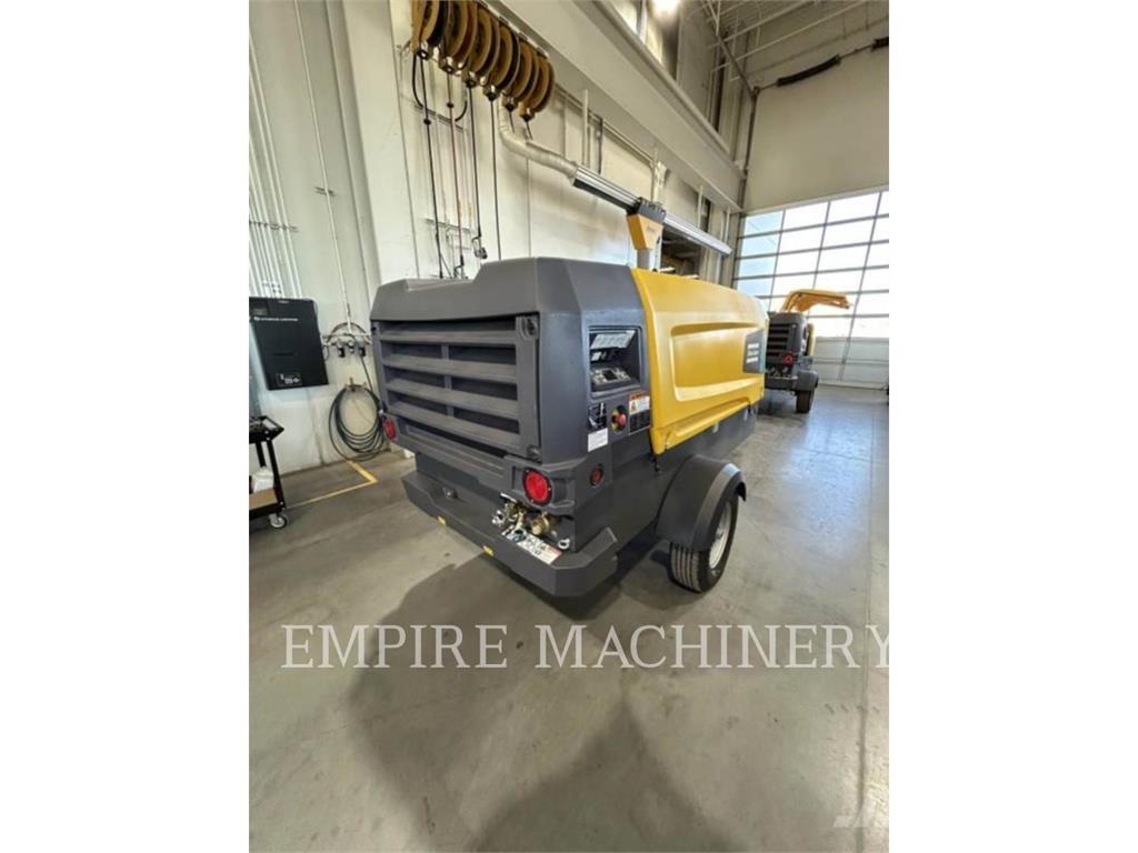 Atlas Copco XAS400CD 压缩机