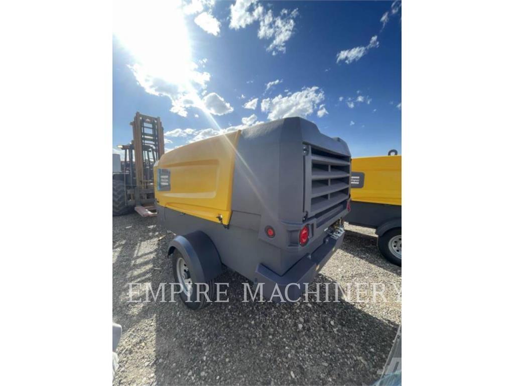 Atlas Copco XAS400CD 压缩机