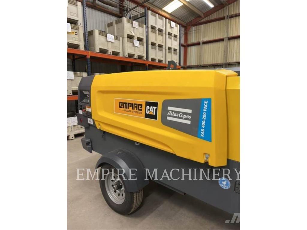 Atlas Copco XAS400CD 压缩机