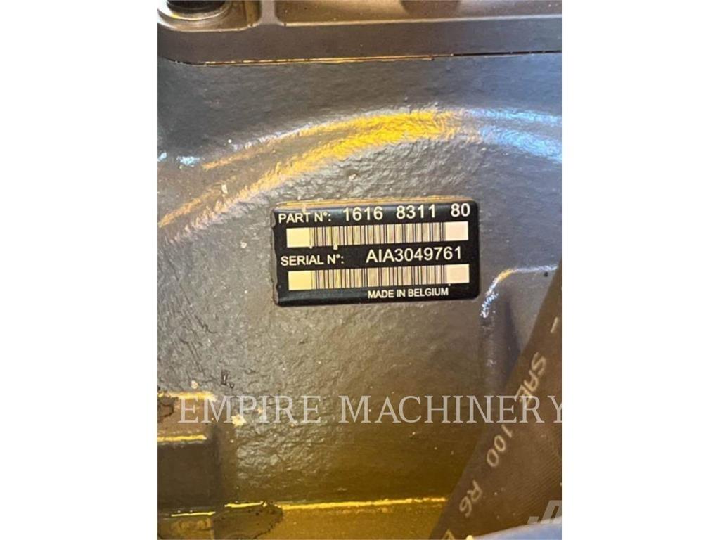 Atlas Copco XAS400CD 压缩机