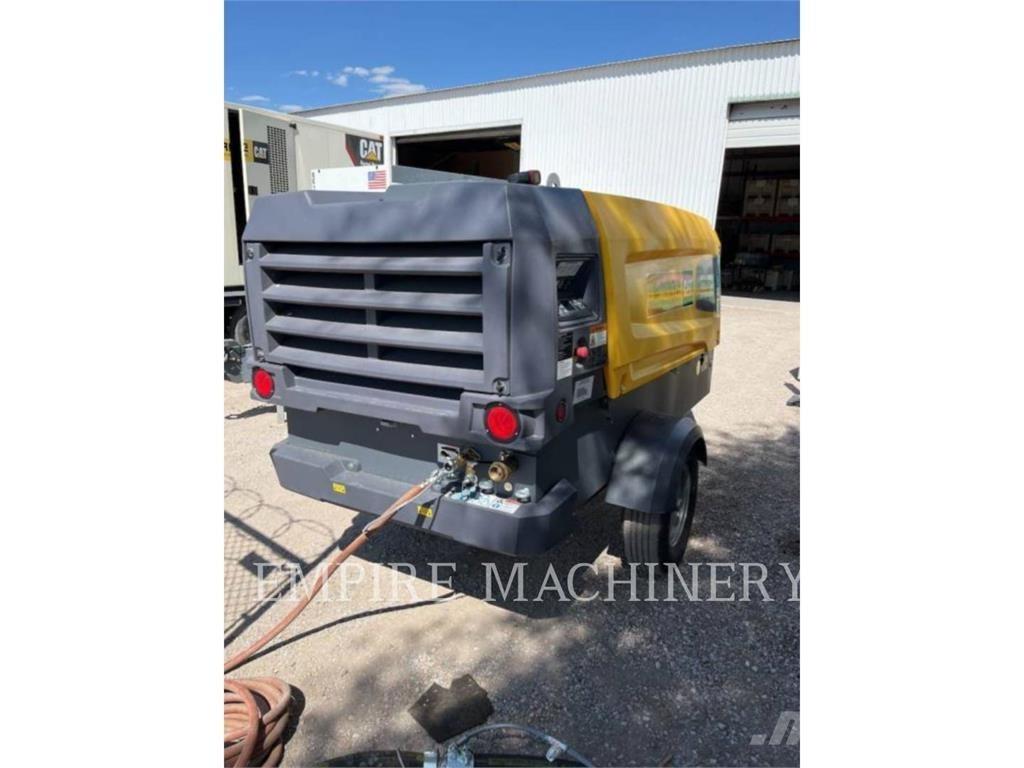 Atlas Copco XAS400CD 压缩机