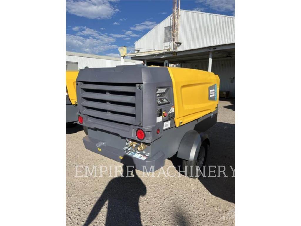 Atlas Copco XAS400CD 压缩机