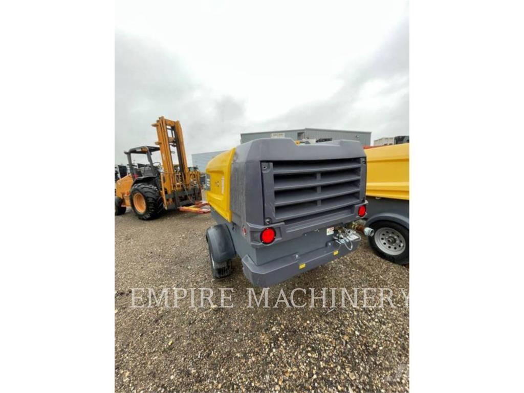 Atlas Copco XAS400CD 压缩机