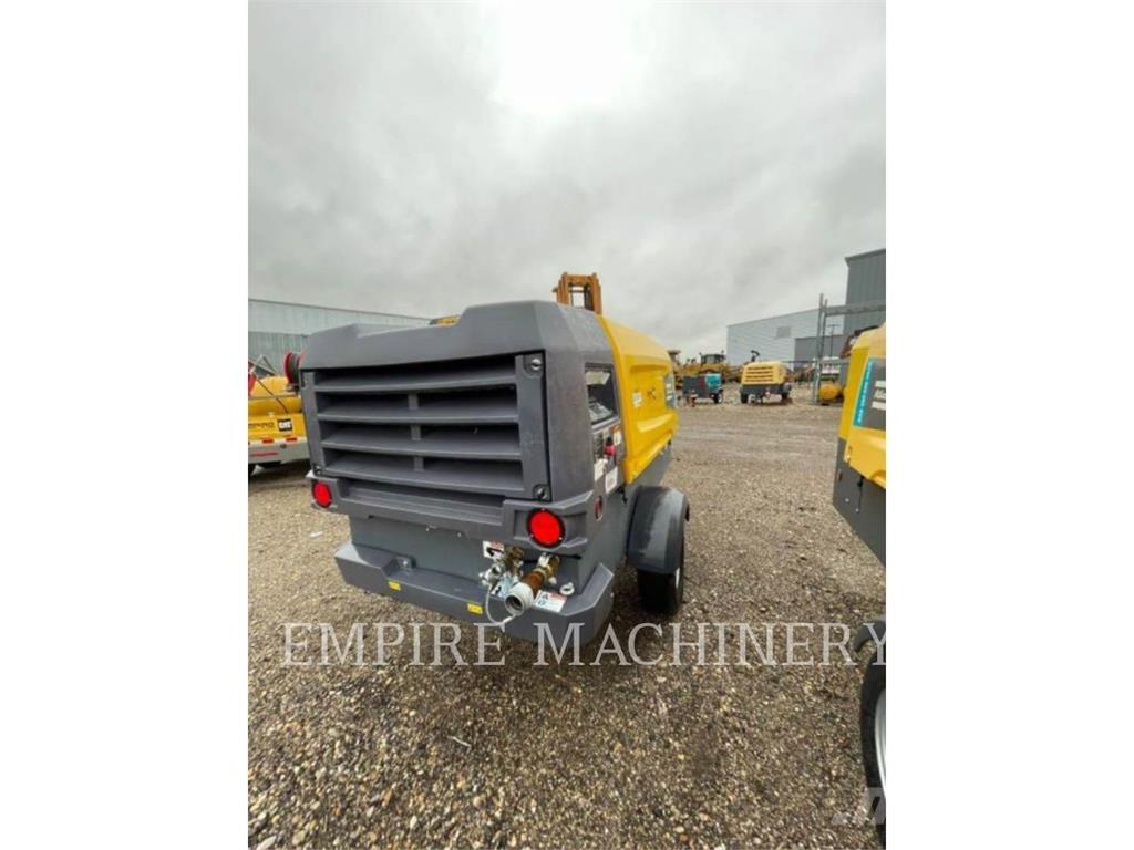 Atlas Copco XAS400CD 压缩机