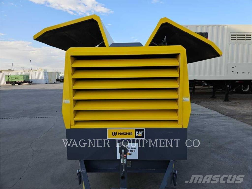 Atlas Copco XAS850 压缩空气干燥器