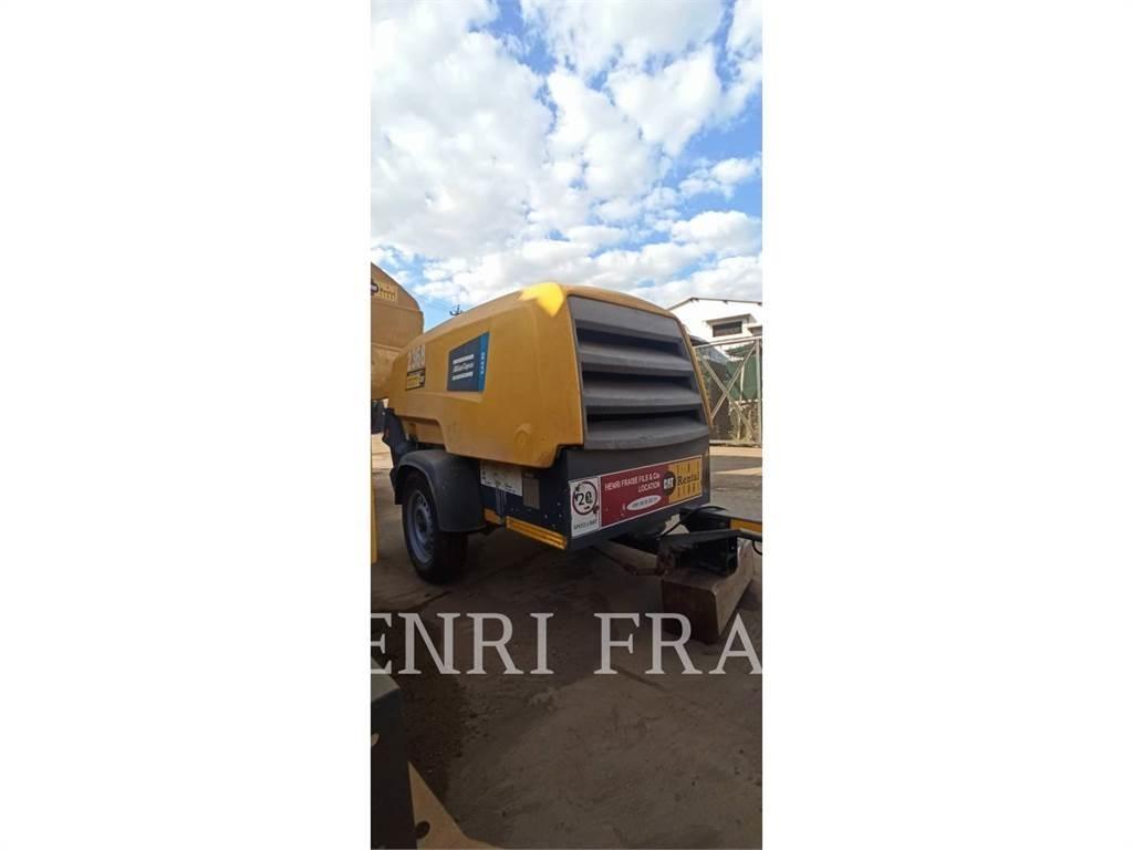 Atlas Copco XAS88KD 建筑机械-其他