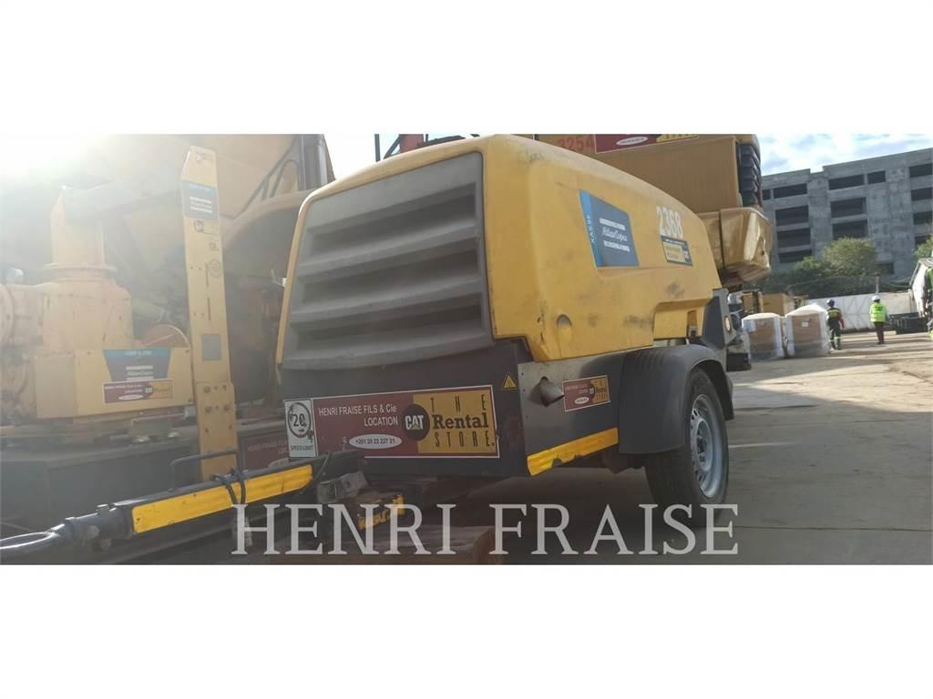 Atlas Copco XAS88KD 建筑机械-其他