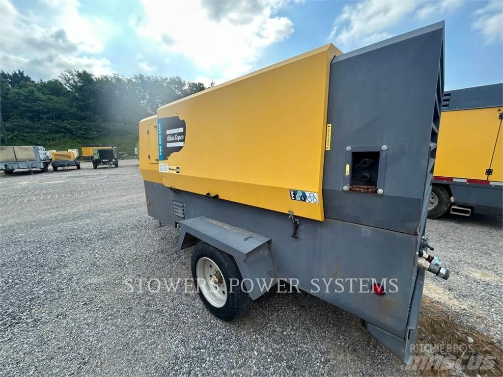 Atlas Copco XAS950 压缩空气干燥器