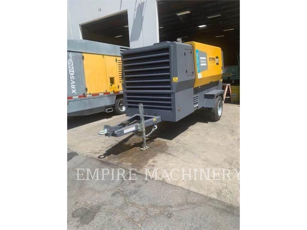 Atlas Copco XAS950CD 压缩机
