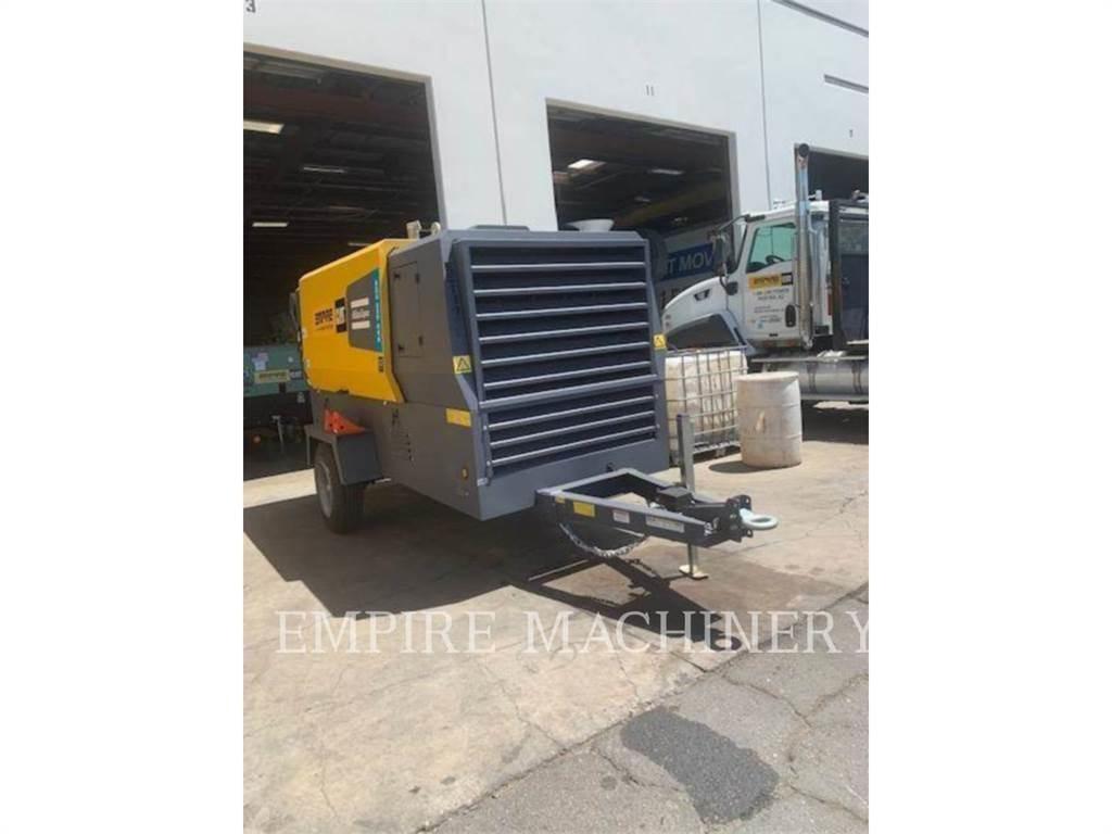 Atlas Copco XAS950CD 压缩机