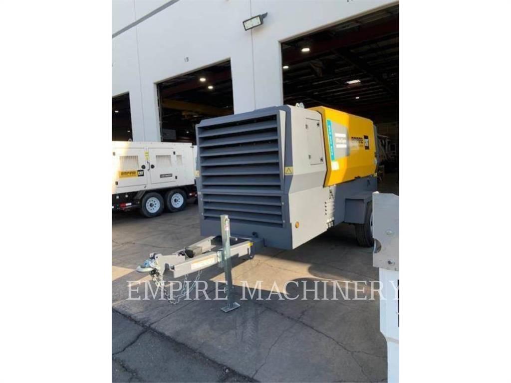 Atlas Copco XAS950CD 压缩机