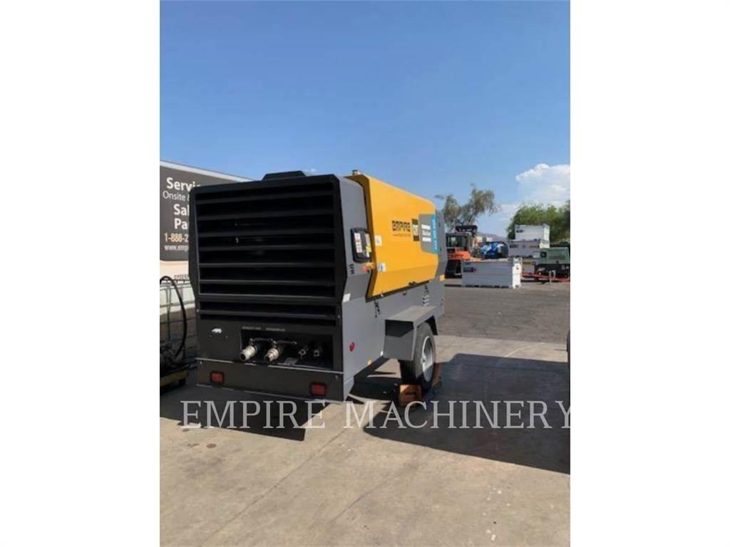 Atlas Copco XAS950CD 压缩机