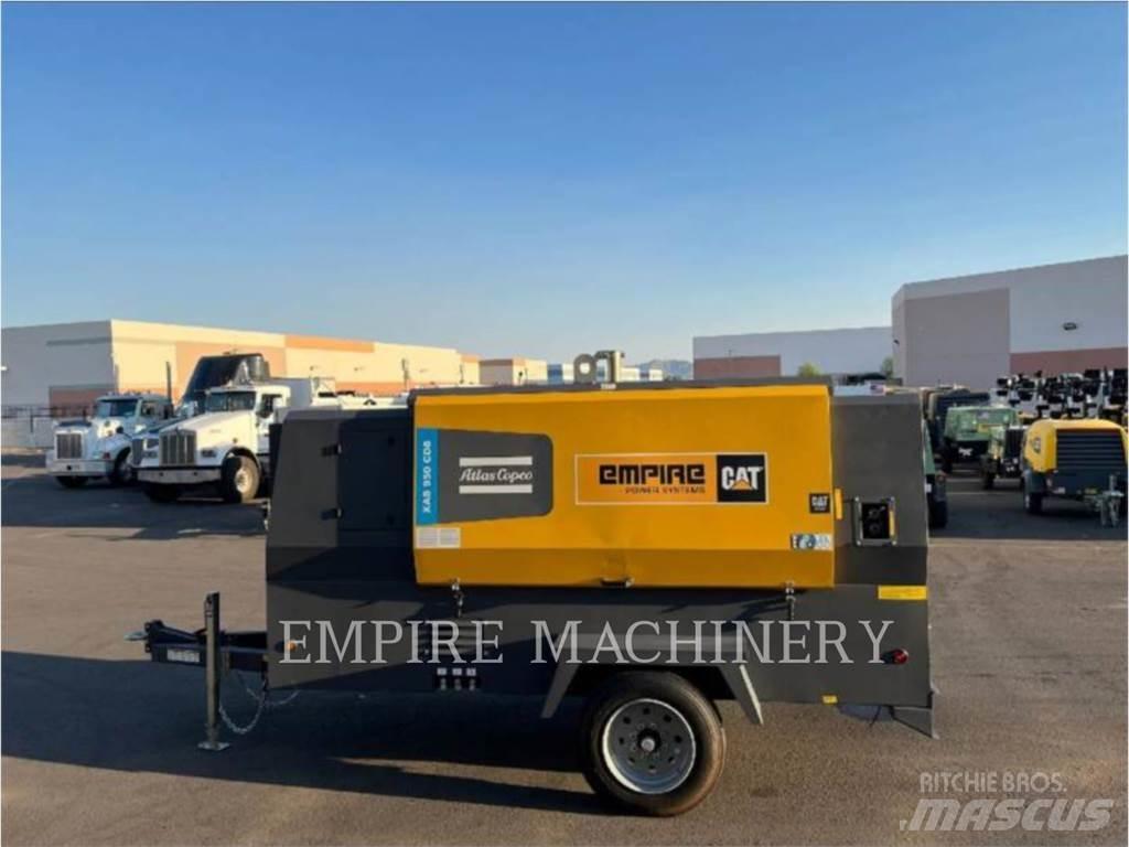Atlas Copco XAS950CD 压缩机
