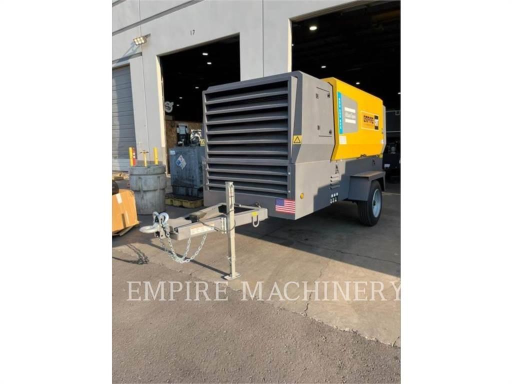 Atlas Copco XAS950CD 压缩机