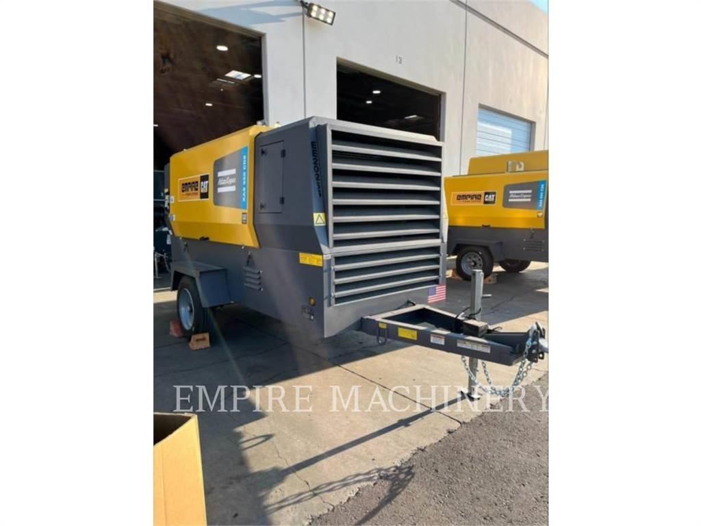 Atlas Copco XAS950CD 压缩机
