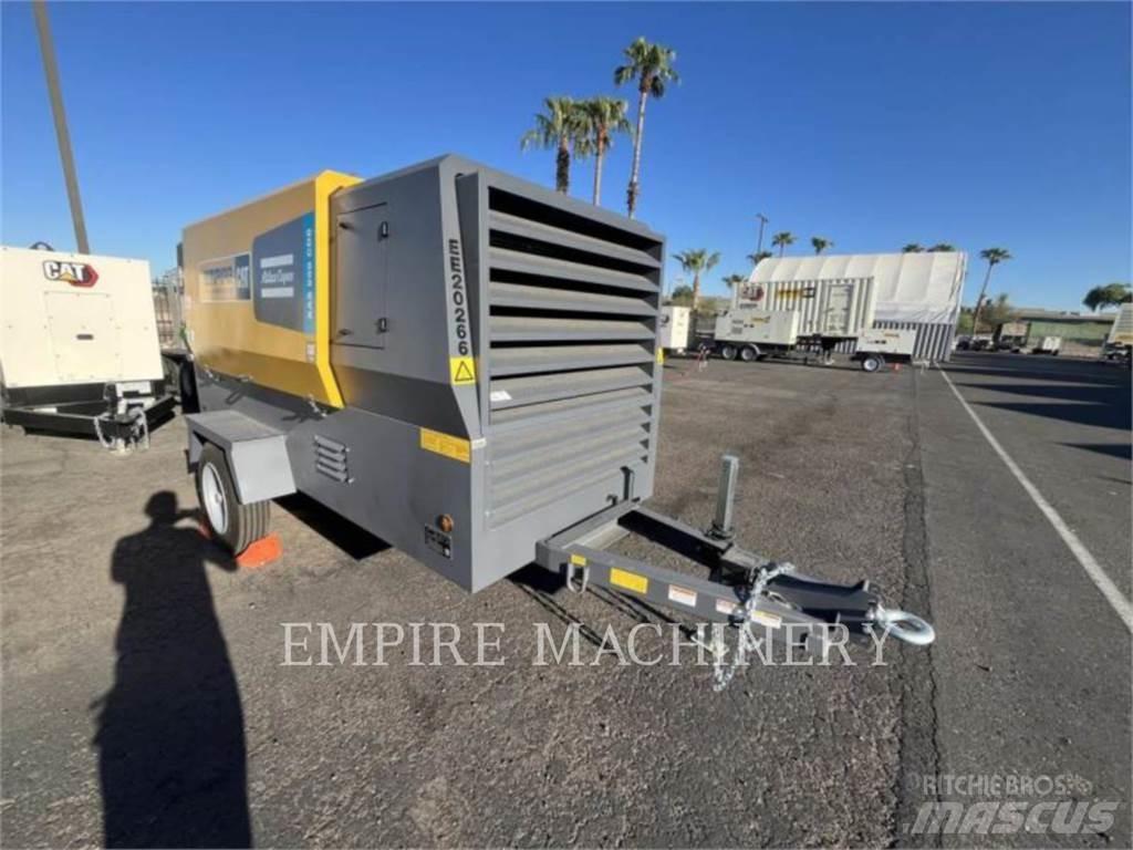 Atlas Copco XAS950CD 压缩机