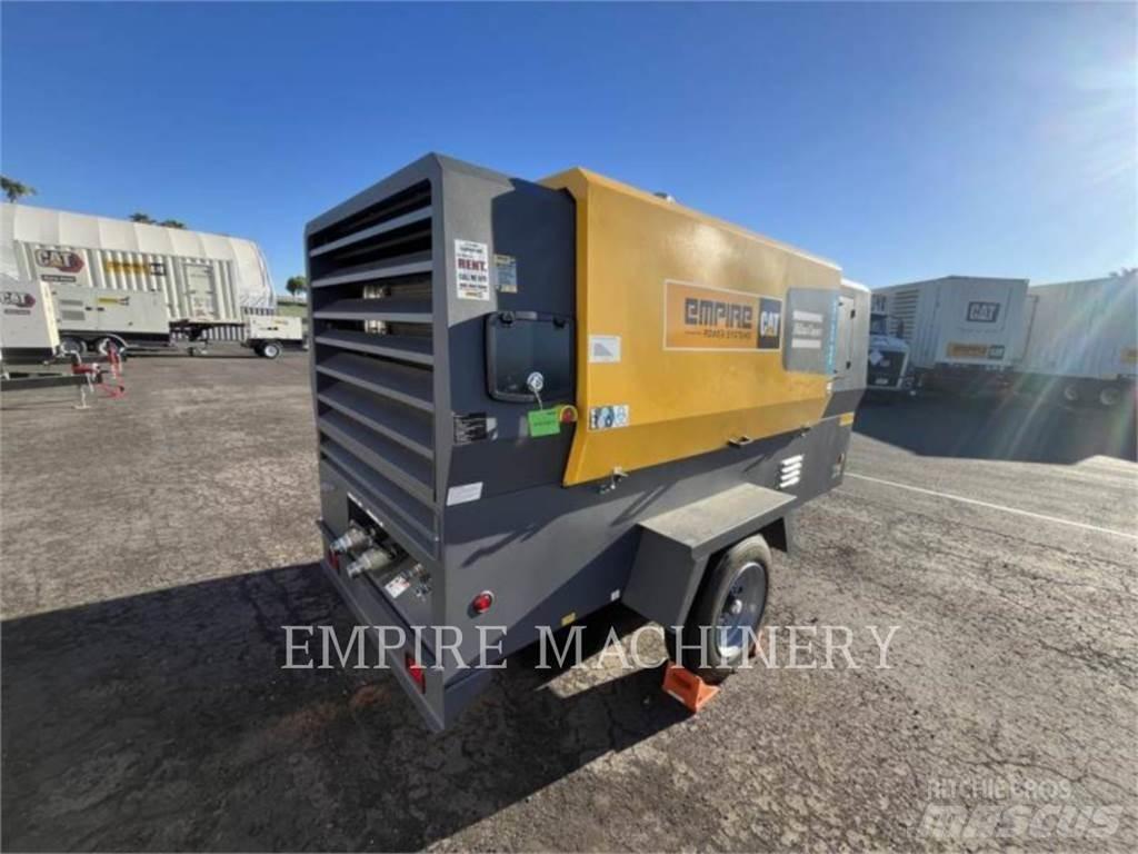 Atlas Copco XAS950CD 压缩机