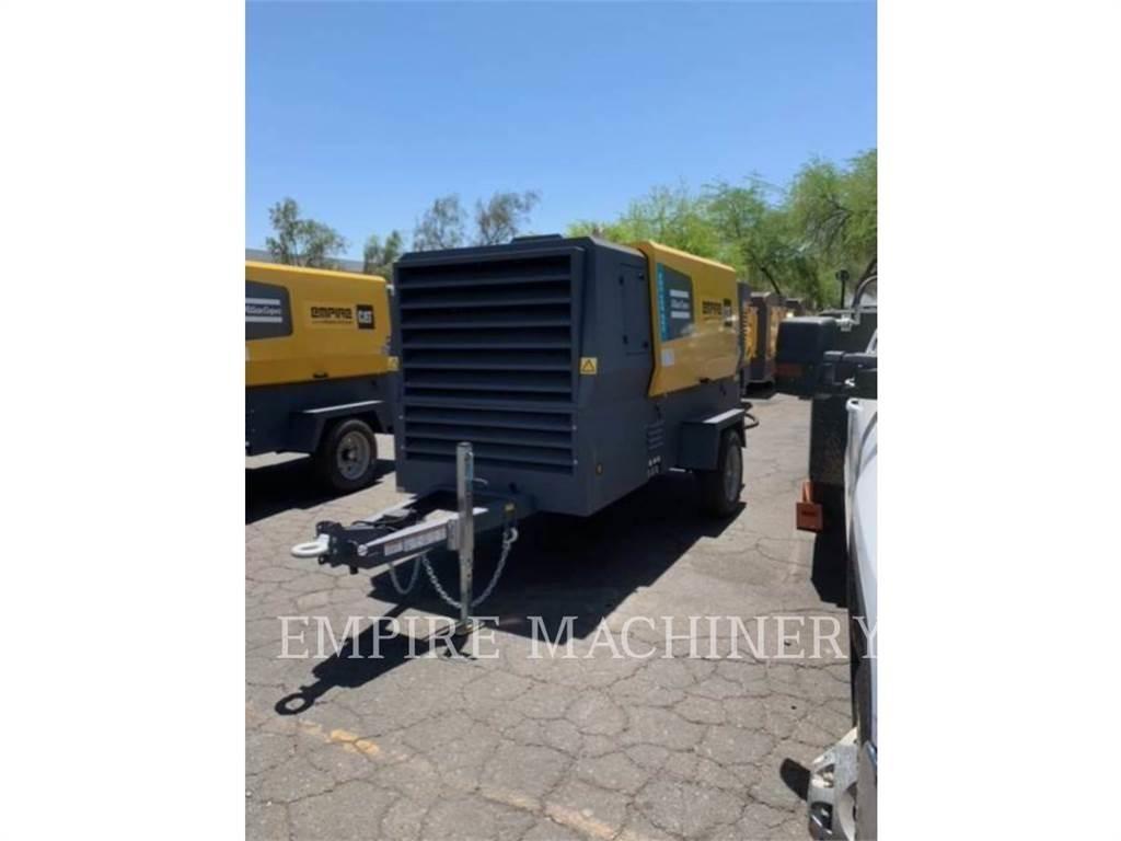 Atlas Copco XAS950CD 压缩机
