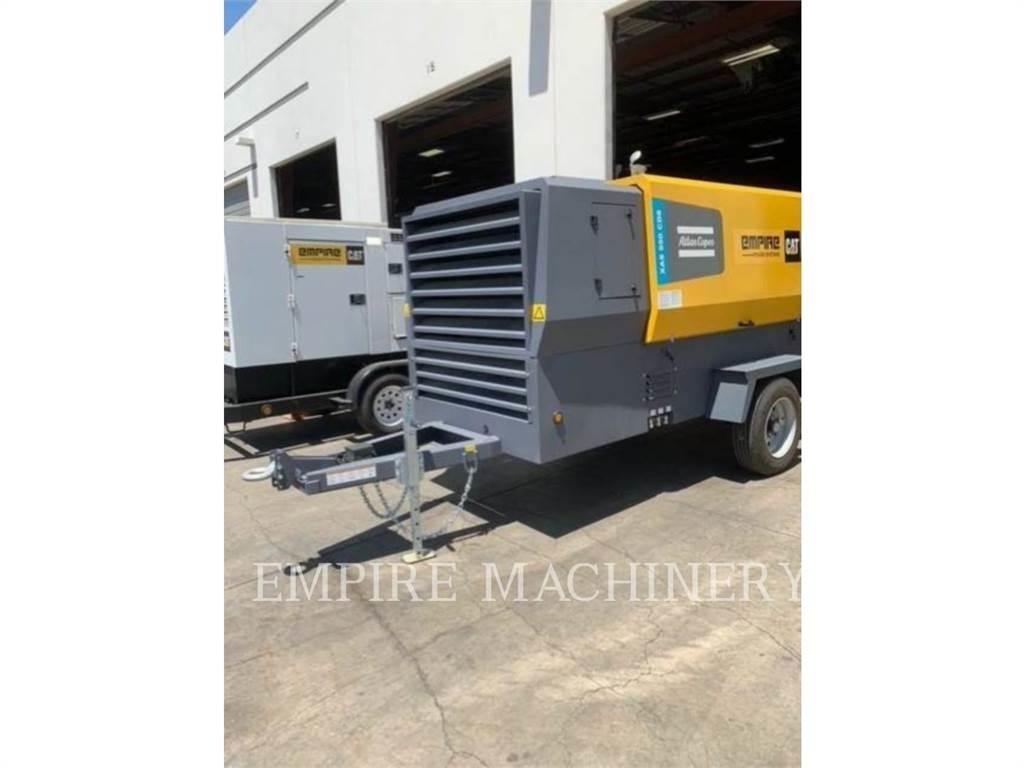 Atlas Copco XAS950CD 压缩机