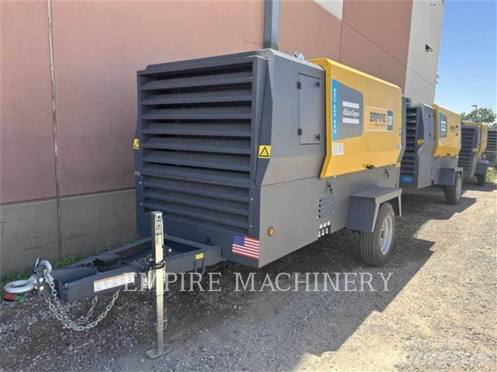 Atlas Copco XAS950CD 压缩机