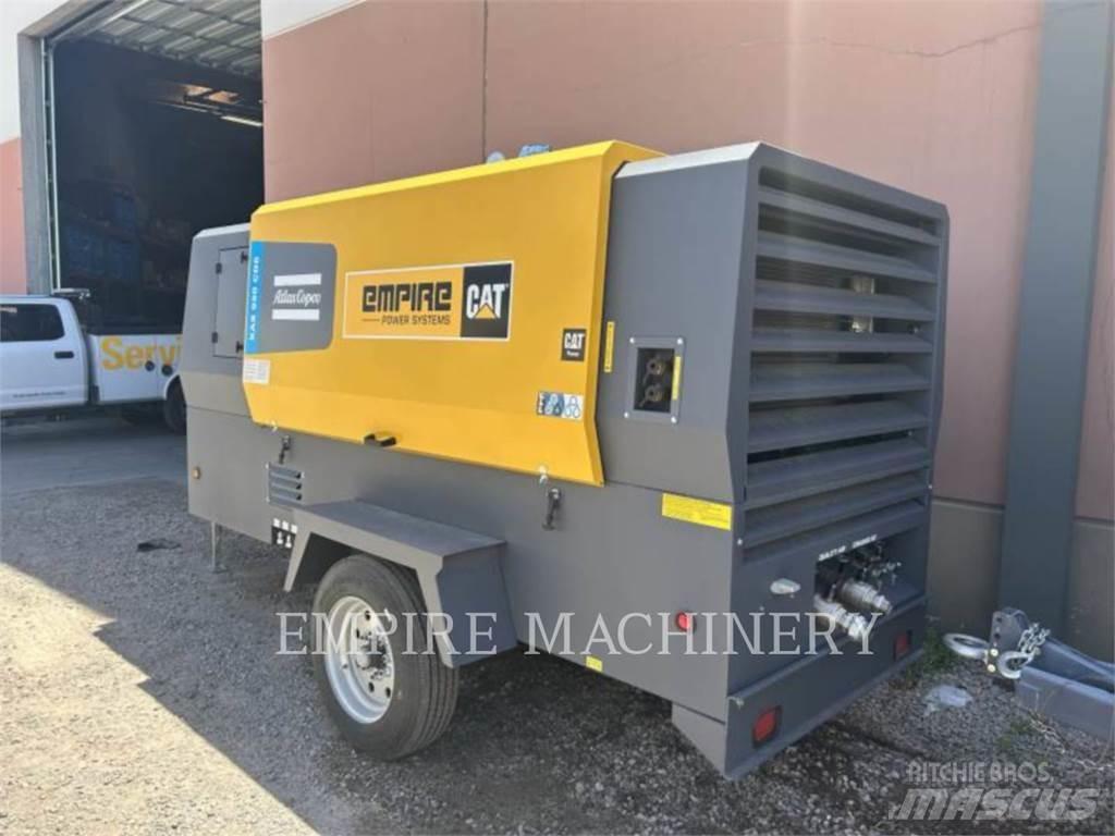Atlas Copco XAS950CD 压缩机