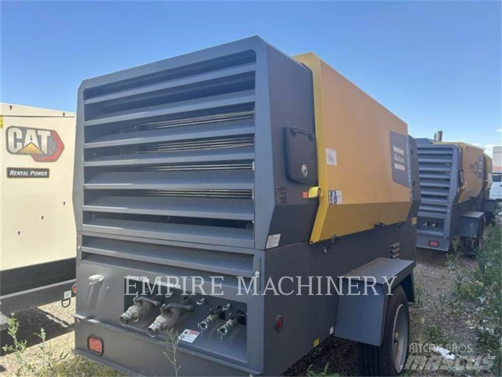 Atlas Copco XAS950CD 压缩机
