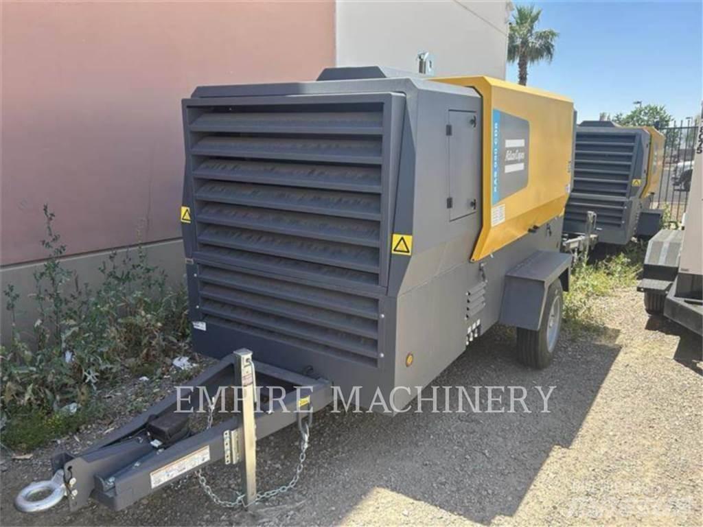 Atlas Copco XAS950CD 压缩机