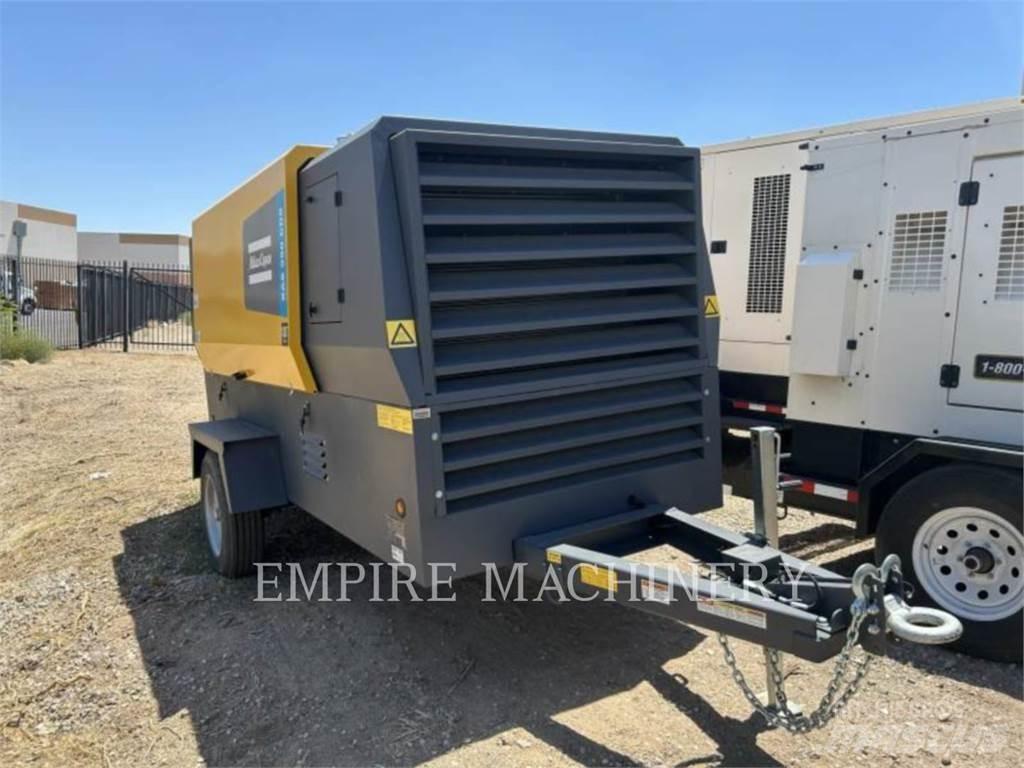 Atlas Copco XAS950CD 压缩机