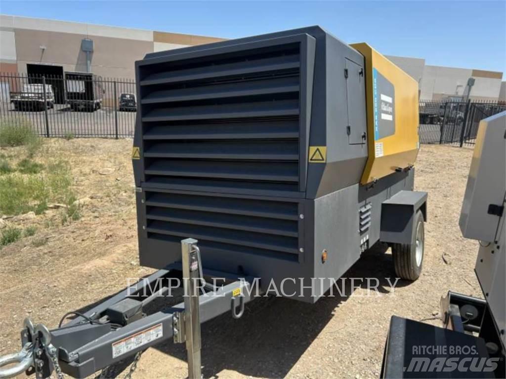 Atlas Copco XAS950CD 压缩机