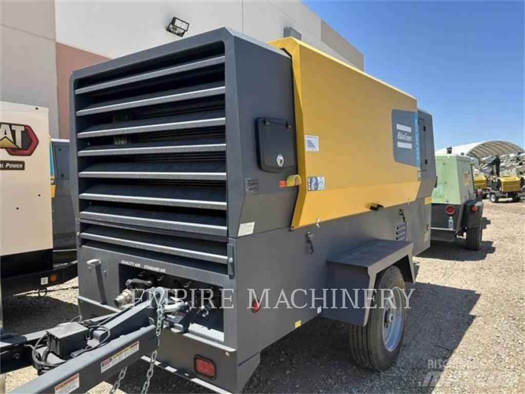 Atlas Copco XAS950CD 压缩机
