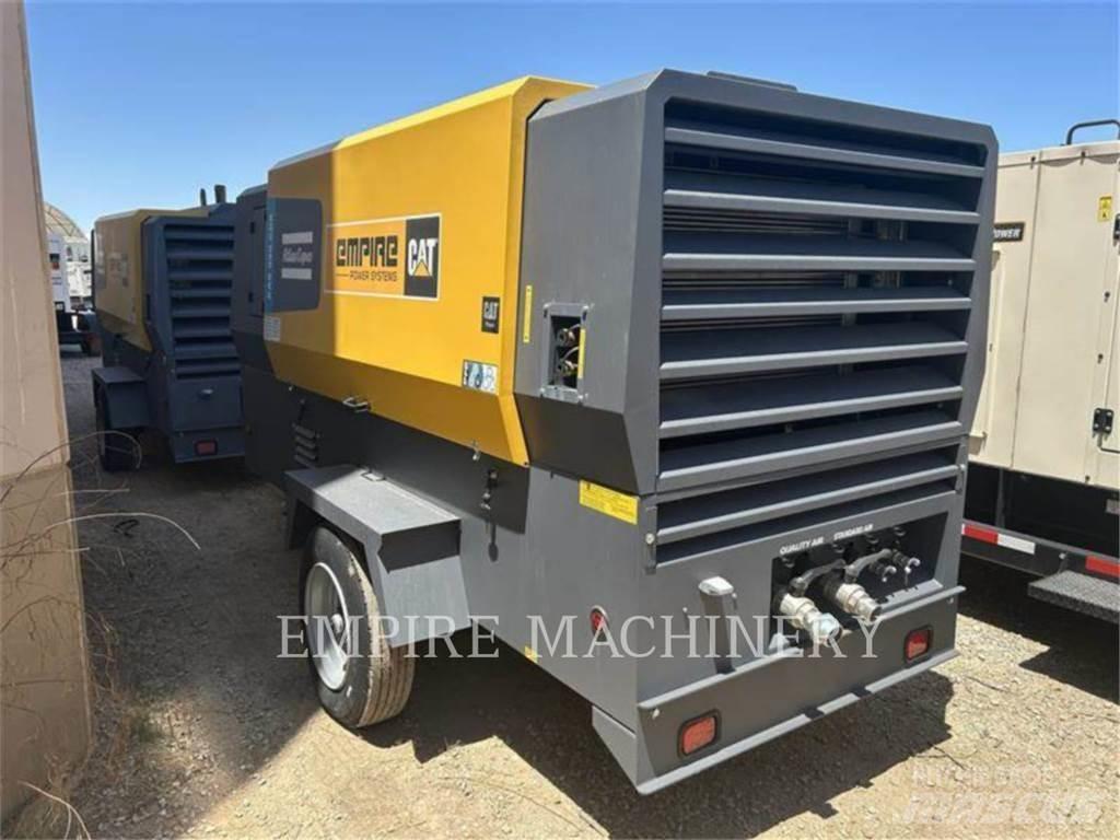 Atlas Copco XAS950CD 压缩机