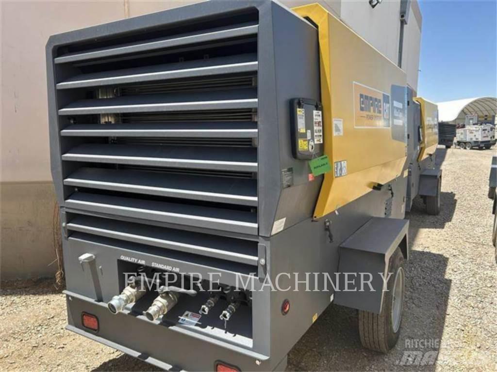 Atlas Copco XAS950CD 压缩机