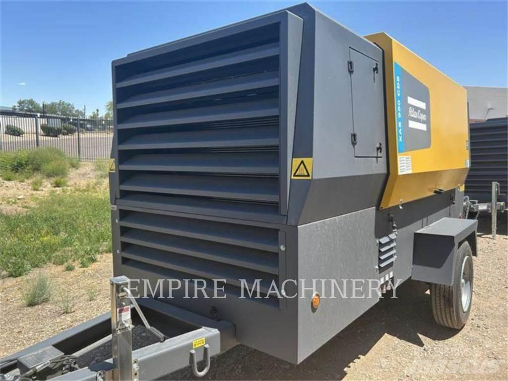 Atlas Copco XAS950CD 压缩机