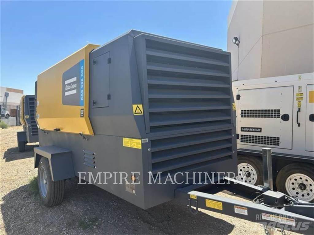 Atlas Copco XAS950CD 压缩机