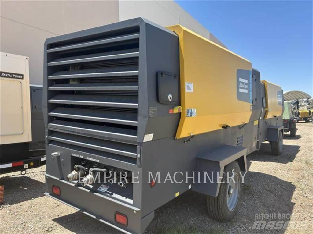 Atlas Copco XAS950CD 压缩机