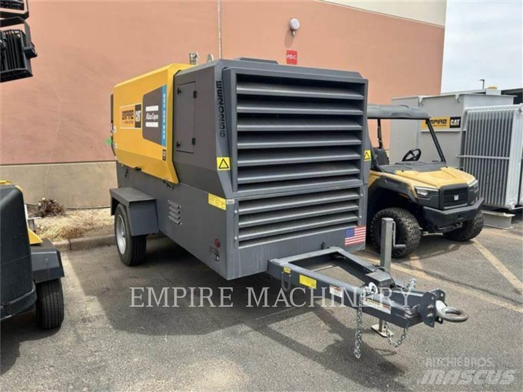 Atlas Copco XAS950CD 压缩机