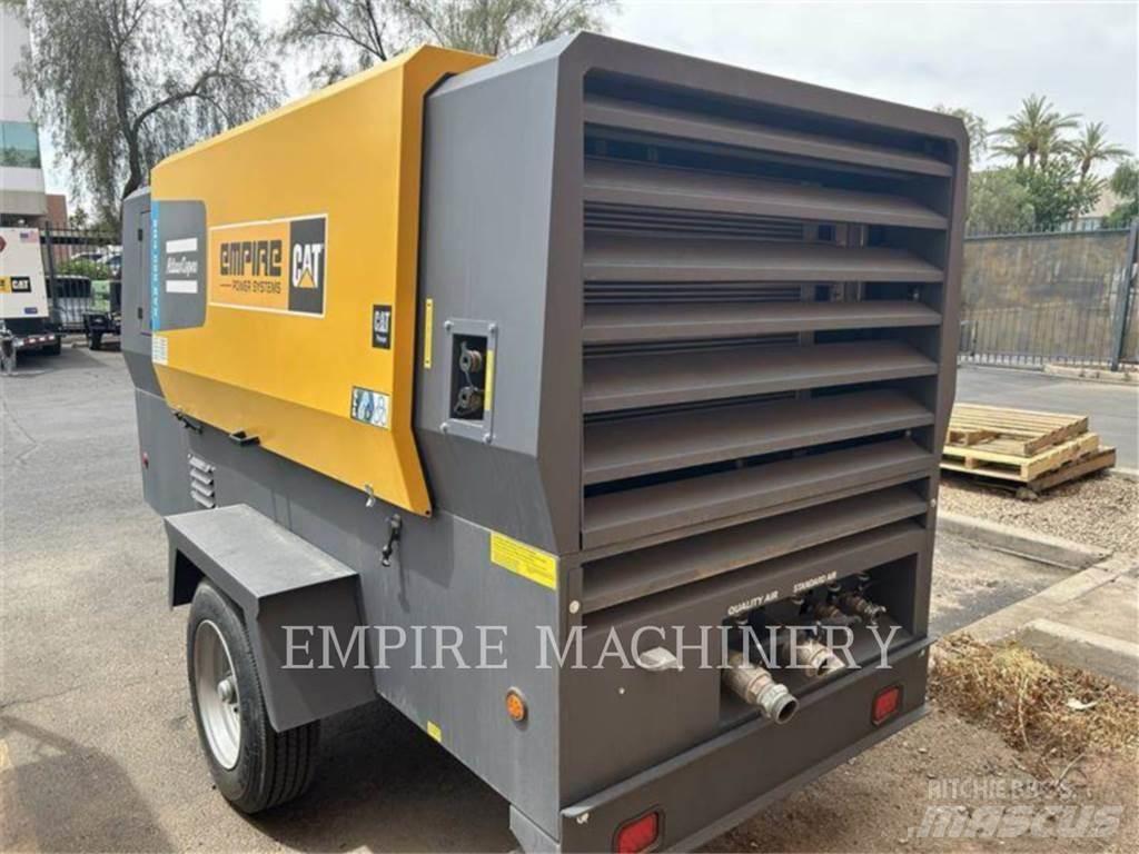 Atlas Copco XAS950CD 压缩机
