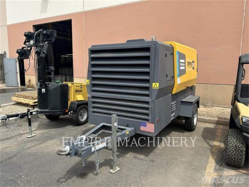 Atlas Copco XAS950CD 压缩机