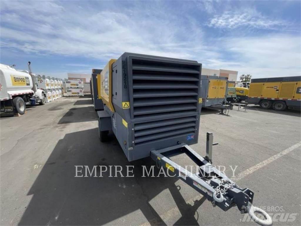 Atlas Copco XAS950CD 压缩机