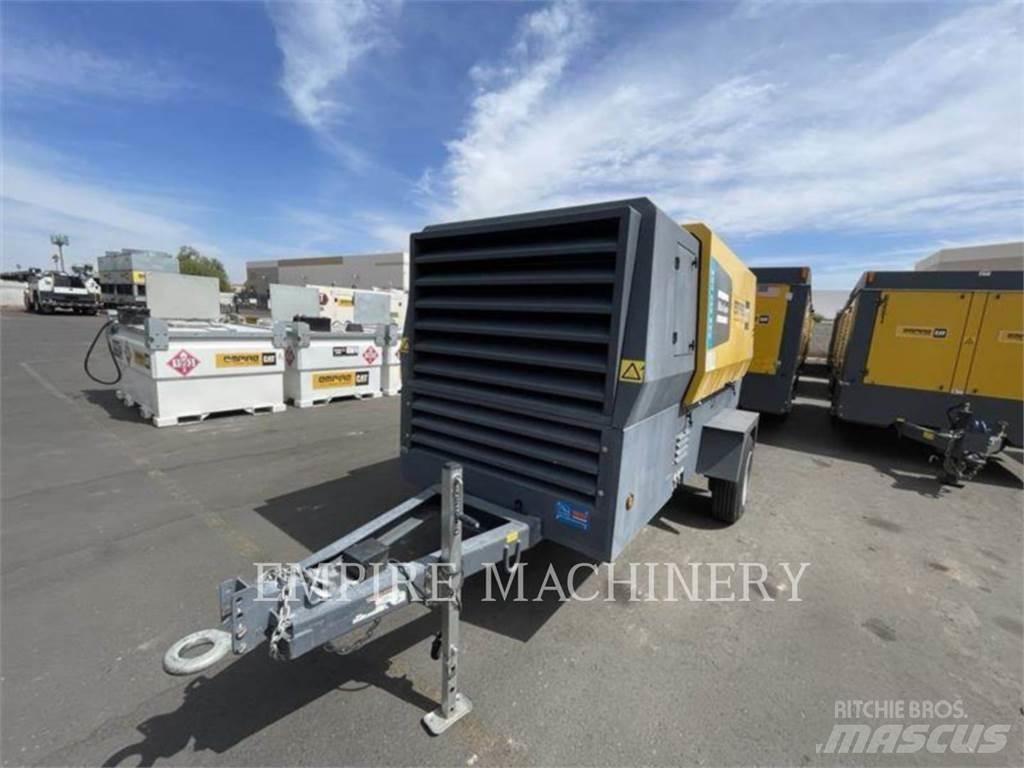 Atlas Copco XAS950CD 压缩机