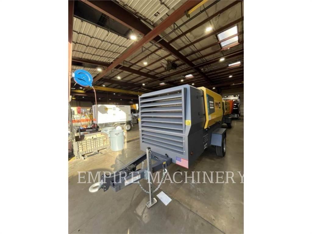 Atlas Copco XAS950CD 压缩机