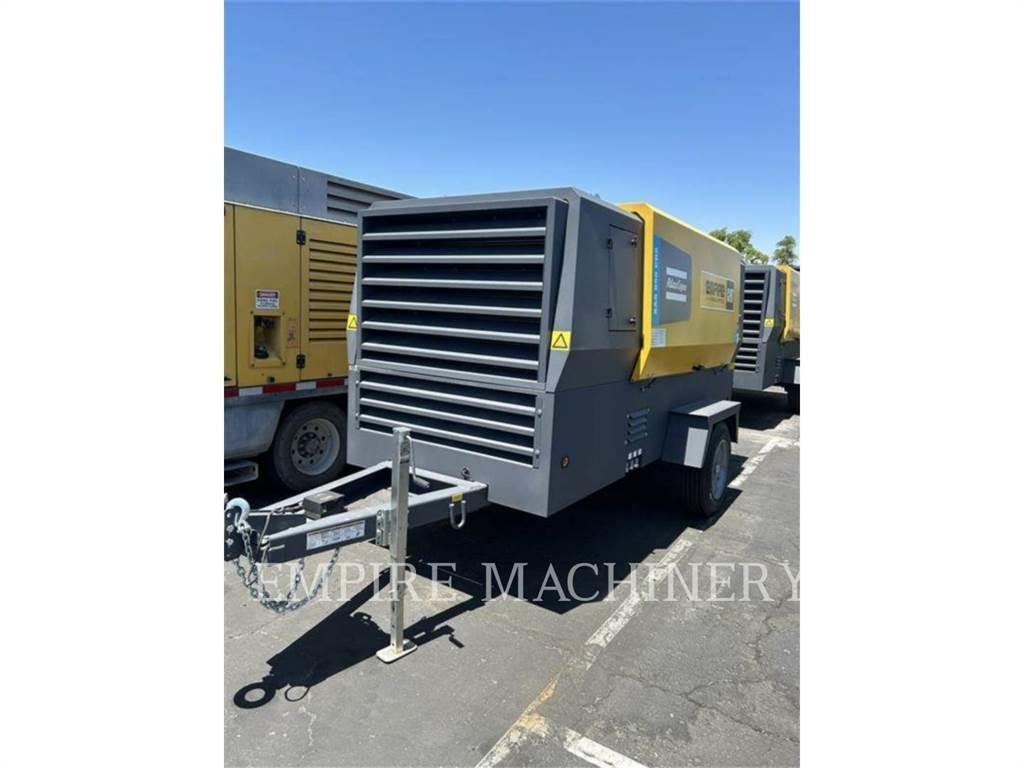 Atlas Copco XAS950CD 压缩机