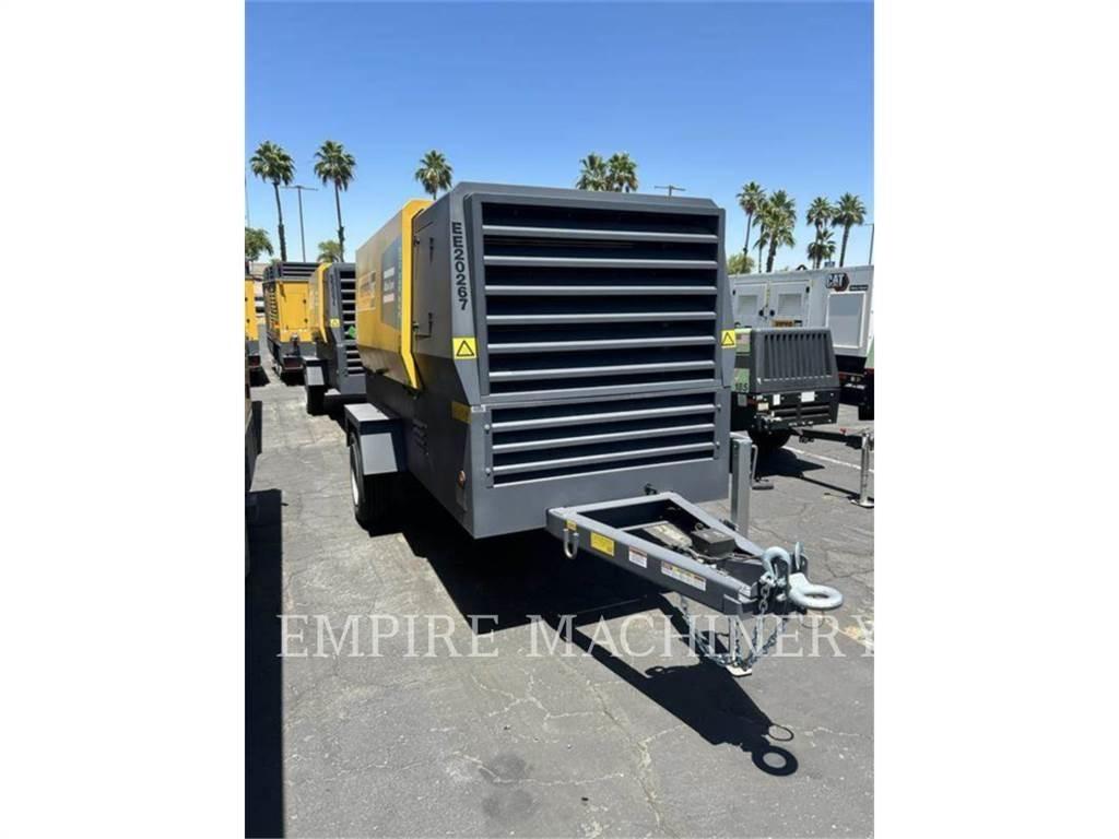 Atlas Copco XAS950CD 压缩机