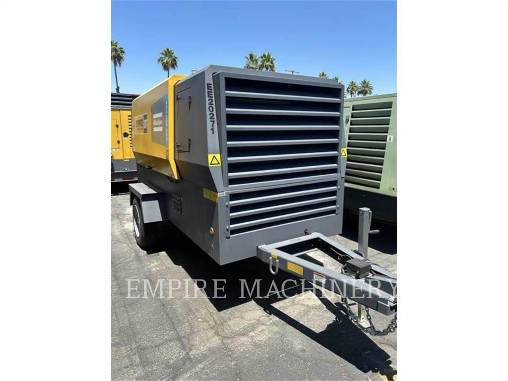 Atlas Copco XAS950CD 压缩机
